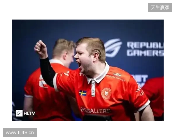 JW时隔五年重返一线赛事淘汰赛，EYEBALLERS爆冷晋级